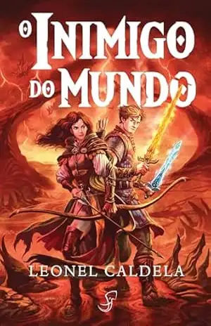 Trilogia da Tormenta Vol. 1 — O Inimigo do Mundo – Leonel Caldela