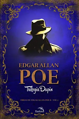 Baixar Trilogia Dupin (Obras de Edgar Allan Poe Livro 2) pdf, epub, mobi, eBook