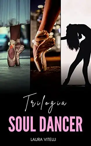 Baixar Trilogia Soul Dancer: Box Completo pdf, epub, mobi, eBook