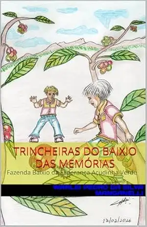 Trincheiras do Baixio das Memórias: Fazenda Baixio da Esperança Açudinha Verde – WARLEI PEDRO DA SILVA MANGANELLI Trincheiras do Baixio das Memórias: Fazenda Baixio da Esperança Açudinha Verde – WARLEI PEDRO DA SILVA MANGANELLI