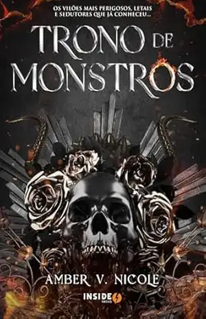 Trono de Monstros (Deuses e Monstros Livro 2) - Amber V. Nicole Trono de Monstros (Deuses e Monstros Livro 2) - Amber V. Nicole