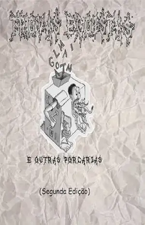 Trovas Egoístas e outras porcarias – Tiago Malta