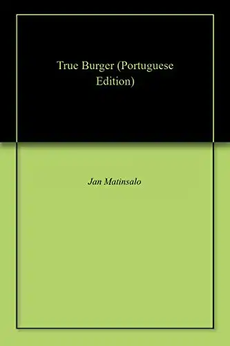 Baixar True Burger pdf, epub, mobi, eBook