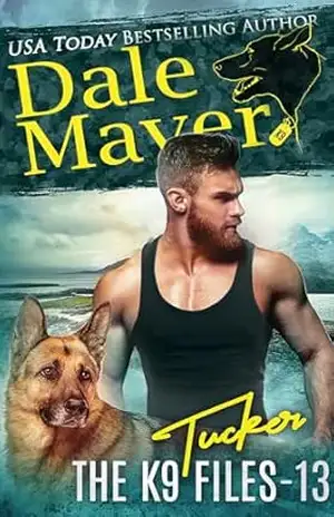 Tucker (Português Brasileiro) (The K9 Files (Português Brasileiro) Livro 13) – Dale Mayer