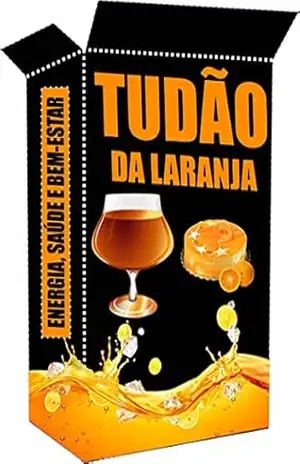 Tudão do Laranja – R.  Netto