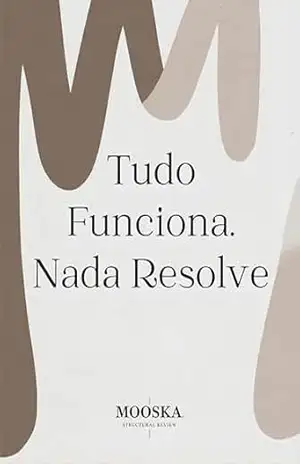 Tudo Funciona. Nada Resolve.: Como sistemas modernos aprenderam a sobreviver sem decidir (O Mundo Sem Decisão Livro 1) – Mooska @LagSignal Tudo Funciona. Nada Resolve.: Como sistemas modernos aprenderam a sobreviver sem decidir (O Mundo Sem Decisão Livro 1) – Mooska @LagSignal