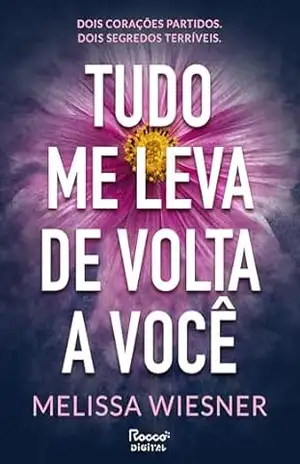 Tudo me leva de volta a você – Melissa Wiesner