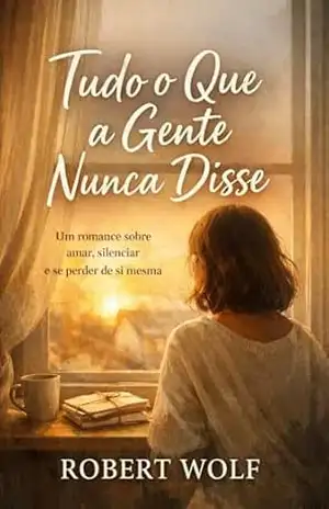 Tudo o Que a Gente Nunca Disse: Um romance sobre amar, silenciar e se perder de si mesma – Robert Wolf
