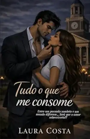 Tudo O Que Me Consome – Laura Rodrigues