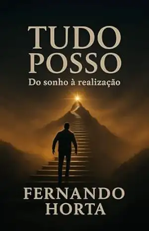 Capa do livro Tudo Posso – Do sonho à realização: Do sonho à realização - Fernando  Horta