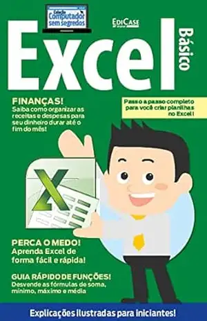 Tudo Sobre Informática – 15/05/2021 – Excel Básico II (EdiCase Publicações) – EdiCase Publicações Tudo Sobre Informática – 15/05/2021 – Excel Básico II (EdiCase Publicações) – EdiCase Publicações