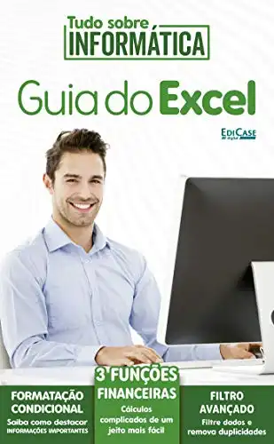 Baixar Tudo Sobre Informática Ed. 06 – Guia do Excel pdf, epub, mobi, eBook
