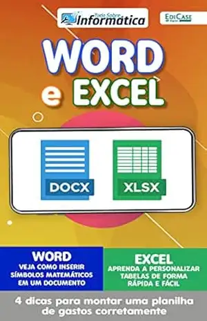 Tudo Sobre Informática Ed. 46 – Word e Excel – EdiCase Digital Tudo Sobre Informática Ed. 46 – Word e Excel – EdiCase Digital