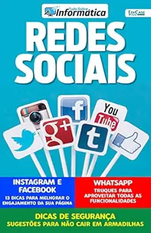 Tudo sobre informática Ed. 53 – Redes Sociais (EdiCase Digital) – EdiCase Digital Tudo sobre informática Ed. 53 – Redes Sociais (EdiCase Digital) – EdiCase Digital