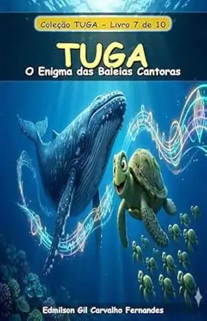 Tuga e o Maestro das Profundezas: ma Aventura de Música, Respeito e Diversão no Oceano (Tuga Universe Livro 7) – Edmilson Gil de Carvalho Fernandes