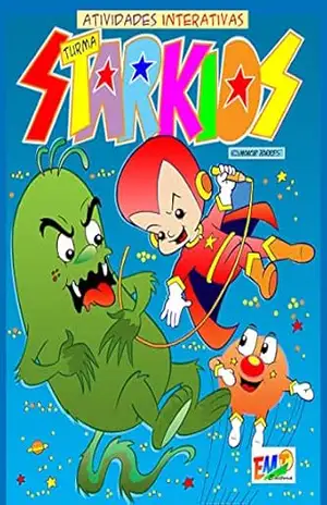 TURMA STARKIDS: Atividades Interativas – Moacir Torres