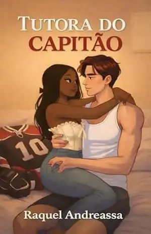 Capa do livro Tutora do Capitão - RAQUEL ANDREASSA