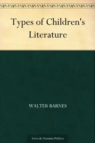 Baixar Types of Children's Literature pdf, epub, mobi, eBook
