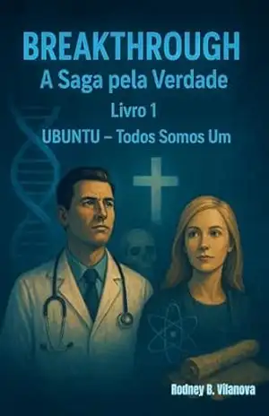 Ubuntu – Todos Somos Um (BREAKTHROUGH – A Saga pela Verdade Livro 1) – Rodney  Bernardes Vilanova
