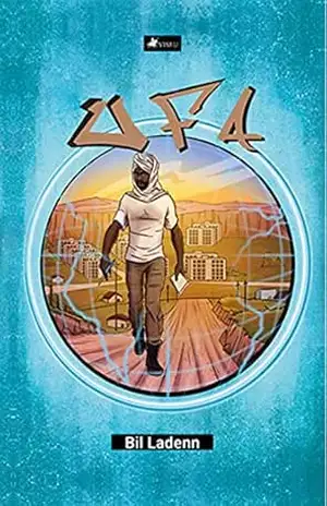 Capa do livro UFA - Bil Ladenn