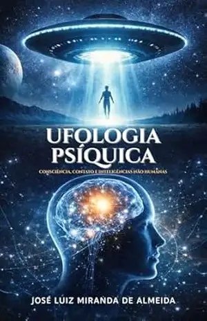 Ufologia Psíquica: Consciência, Experiências Anômalas, Contatos e a Fronteira Entre Psi e UAP – José Luiz Miranda de Almeida