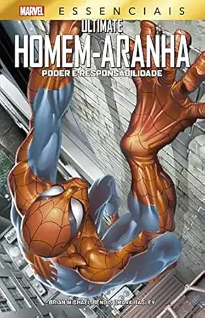 Ultimate Homem–Aranha: Marvel Essenciais – Brian Michael Bendis Ultimate Homem–Aranha: Marvel Essenciais – Brian Michael Bendis