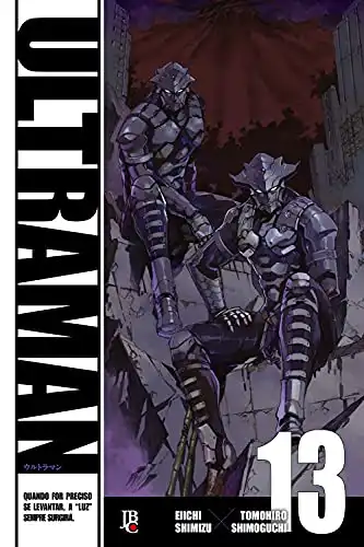 Baixar Ultraman vol. 13 pdf, epub, mobi, eBook
