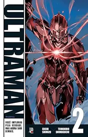 Ultraman vol. 2 – Eiichi Shimizu