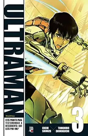 Ultraman vol. 3 – Eiichi Shimizu