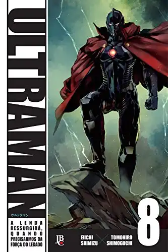 Baixar Ultraman vol. 8 pdf, epub, mobi, eBook