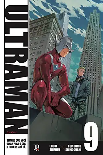 Baixar Ultraman vol. 9 pdf, epub, mobi, eBook