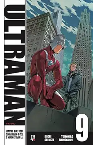 Ultraman vol. 9 – Eiichi Shimizu