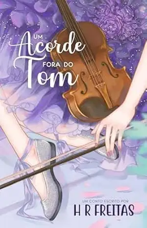 Capa do livro Um Acorde fora do Tom (Nexus) - H R FREITAS