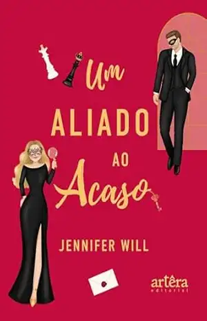 Capa do livro Um Aliado ao Acaso - Jennifer Will