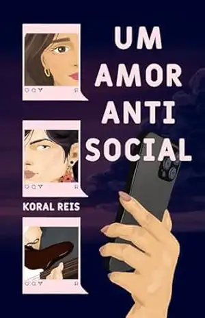 Um amor anti social – Koral Reis