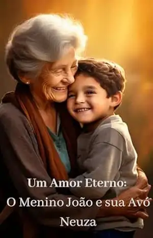 Um amor Eterno: O menino João e sua avó Neuza – Adriana Conceição da Cruz