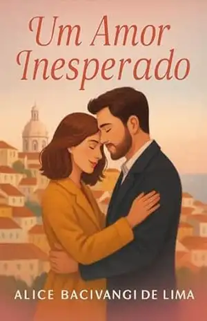 Um Amor Inesperado: A jornada de dois corações em Lisboa – Alice Bacivangi de Lima Um Amor Inesperado: A jornada de dois corações em Lisboa – Alice Bacivangi de Lima
