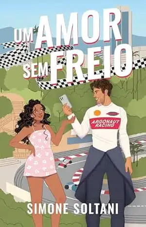 Um amor sem freio – Simone Soltani