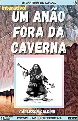 Um Anão fora da Caverna – Cárlisson Galdino