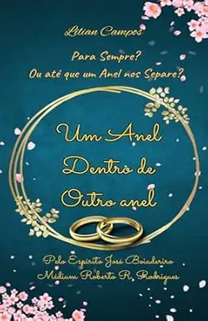 UM ANEL DENTRO DE OUTRO ANEL – LILIAN  CAMPOS