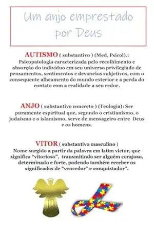 Um Anjo Emprestado Por Deus – Fernando Antonio Biajoli Um Anjo Emprestado Por Deus – Fernando Antonio Biajoli