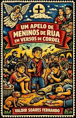 Um apelo de meninos de rua em versos de cordel – Valdir Soares Fernando