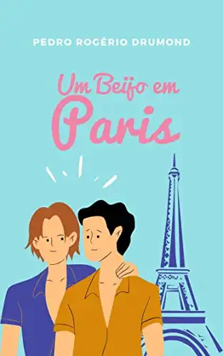 Baixar Um Beijo em Paris pdf, epub, mobi, eBook