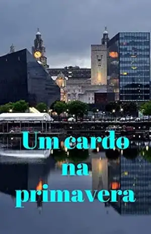 Um cardo na primavera – Paul Ebersbacher Um cardo na primavera – Paul Ebersbacher