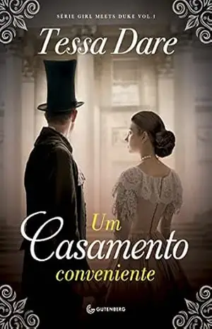 Um casamento conveniente – Tessa Dare