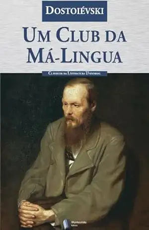 Um Club da Má–lingua – Manuel de Macedo Um Club da Má–lingua – Manuel de Macedo