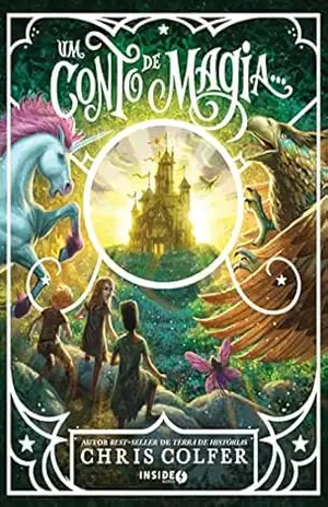 Um Conto de Magia… – Chris Colfer Um Conto de Magia… – Chris Colfer