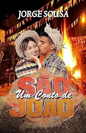 Capa do livro Um Conto de São João - Jorge Sousa