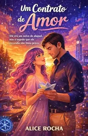 Um Contrato de Amor: Ele era um noivo de aluguel, mas o segredo que ele escondia não tinha preço. - Alice Rocha Um Contrato de Amor: Ele era um noivo de aluguel, mas o segredo que ele escondia não tinha preço. - Alice Rocha
