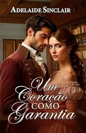 Um Coração como Garantia: Um casamento de conveniência cujo objetivo é o amor – Adelaide Sinclair